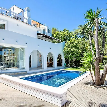 Luxury Villa With Swimming Pool And Jacuzzi-3