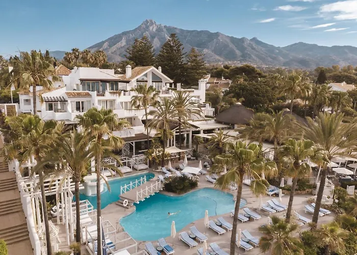 Puente Romano Beach Resort