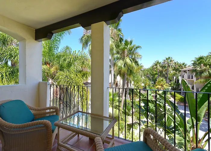 Hôtel 4 étoiles: Bluebay Banus