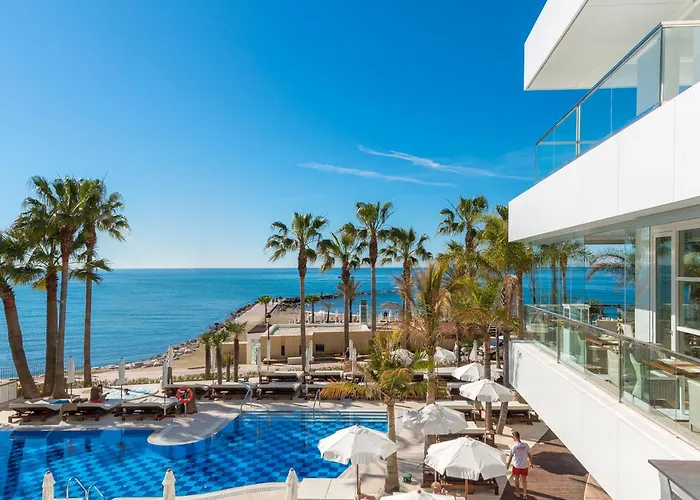 Amare Beach Marbella - Adults Only Recommended