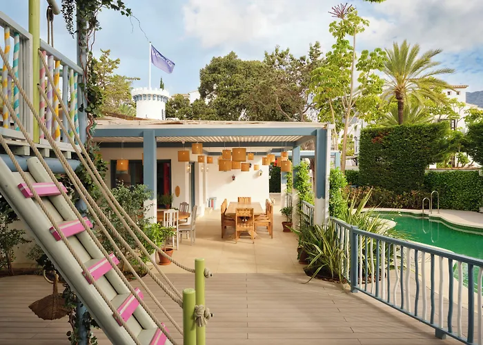 Nobu Hotel Marbella