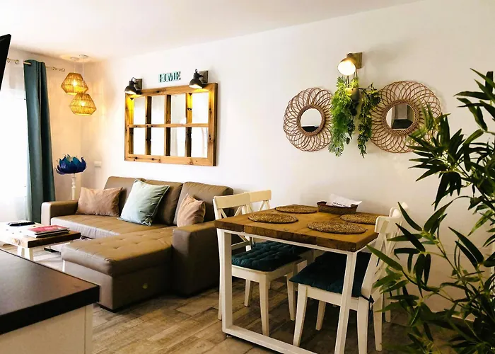 Apartamentos Linda Vista