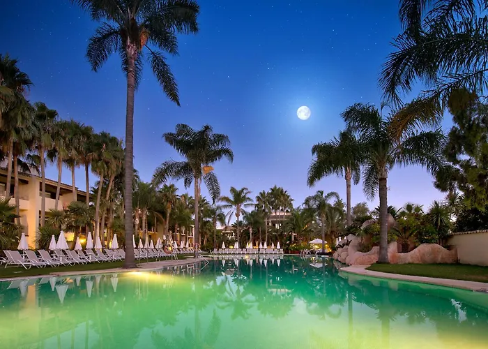 Hôtel 4 étoiles: Bluebay Banus